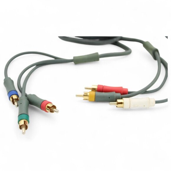 Xbox 360 Original Component HDTV AV Cable - Picture 4 of 4